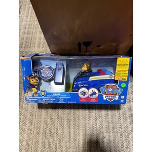 Paw Patrol - My First Remote Control - Chase - new in box